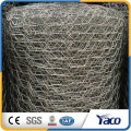 Mais popular Boa rigidez Hexagonal Wire Netting rolo